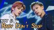 [HOT] NCT U - Baby Don't Stop, 엔시티 유 - 베이비 돈트 스톱 Show Music core 20180303