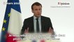 Fin des peines de moins d’un mois, forfaitisation des délits…  Emmanuel Macron dévoile sa «refondation» pénale