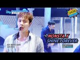 [Comeback Stage] MONSTA X - SHINE FOREVER, 몬스타엑스 - 샤인 포에버 Show Music core 20170624