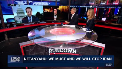 THE RUNDOWN | Netanyahu: Abbas must embrace peace | Tuesday, March 6th 2018