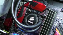 Intel i7-6700K Overclocking with MSI Z170A Gaming M7
