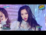 [HOT] SUNMI - Gashina, 선미 - 가시나 Show Music core 20170902