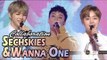 SECHSKIES & Wanna One - COUPLE, 젝스키스 & 워너원 - 커플 @2017 MBC Music Festival