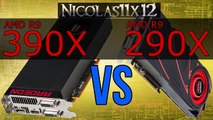 [DEUTSCH] AMD R9 390X vs R9 290X
