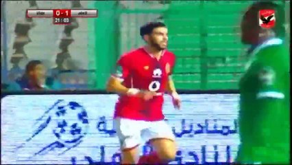 Goals Walid Azarou 06-03-2018 AL AHLY
