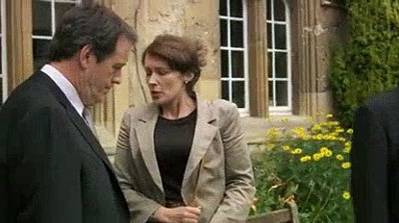 Lewis S04 E02 Dark Matter part 1/2 Dailymotion Video