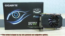 GIGABYTE GeForce GTX 970 Mini Graphics Card Review