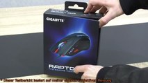 [DEUTSCH] GIGABYTE Raptor Gaming Maus Testbericht