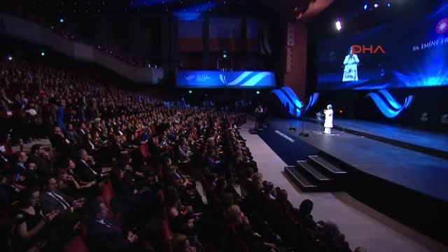 Türkiye'ye Enerji Veren Kadınlar Ödül Töreni