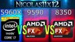 [DEUTSCH] Intel i7-5960X vs AMD FX-9590 vs FX-8350