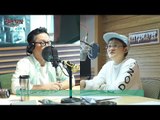 Yoon Jong-shin Talking Mystic [LISTEN] Project[정오의 희망곡 김신영입니다] 20170713