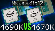 [DEUTSCH] Intel i5-4690K vs i5-4670K