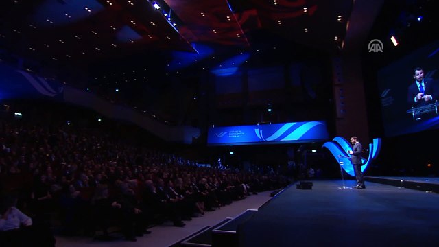 Bakan Albayrak: 'Bu milletin ufkunu boğmaya, zora düşürmeye hiç kimsenin gücü yetmeyecektir' - İSTANBUL