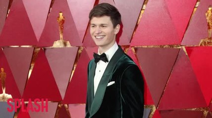 Ansel Elgort's selfie image is most liked Oscars Instagram post