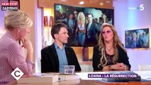 C à vous : Loana revient sur sa descente aux enfers (vidéo)