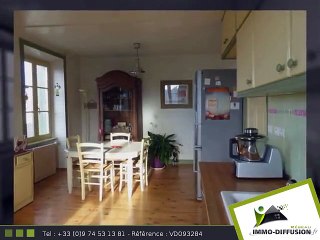 Maison A vendre Saint alban sur limagnole 96m2 - Margeride