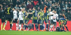 Beşiktaş, Mehmet Ekici ve Josef de Souza'nın PFDK'ya Sevkini İstedi