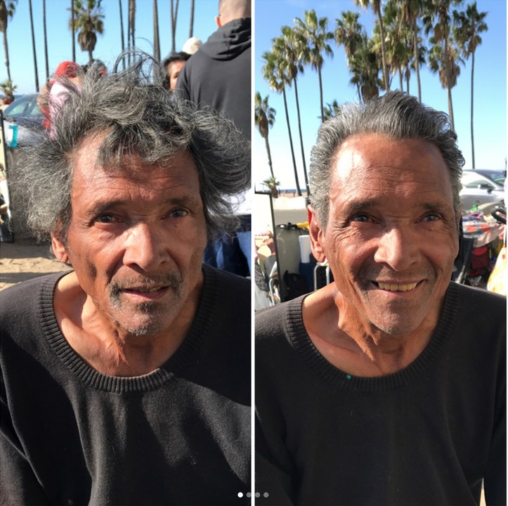 Celebrity Hair Stylist, Jason Schneidman, Is Giving Free Haircuts To The Homeless