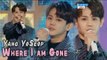 [Comeback Stage] YANG YOSEOP - Where I Am Gone, 양요섭 - 네가 없는 곳 Show Music core 20180224