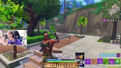 Fortnite Best Of STREAMERS Funny & Fails