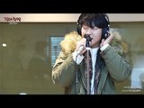 [Live on Air] Han Kyung-il - Half of my life, 한경일 - 내 삶의 반 [정오의 희망곡 김신영입니다] 20180301
