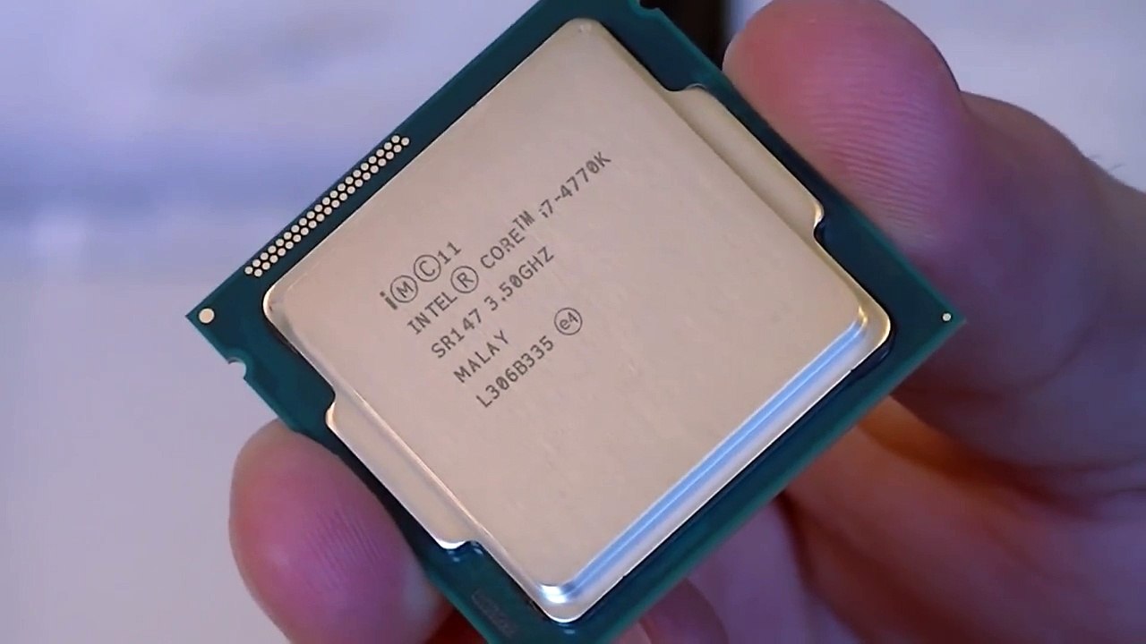 Intel HD Graphics 4600 Integrated Graphics Review - video Dailymotion