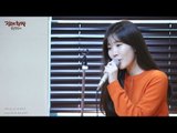 [Live on Air] Davichi - Don't say Goodbye, 다비치 - 안녕이라고 말하지마 [정오의 희망곡 김신영입니다] 20180201