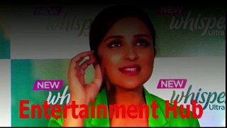 Parineeti chopra talking about her periods in live show