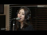 Dreamcatcher - BLUE MOON, 드림캐쳐(수아,가현,시연,다미) - BLUE MOON [테이의 꿈꾸는 라디오] 20170816