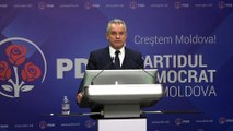 Briefing-ul lui Vlad Plahotniuc din 6 martie 2018