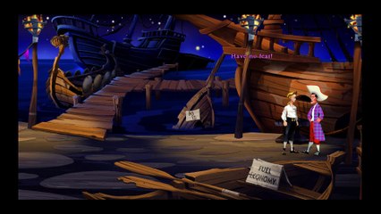 Madness Plays | The Secret Of Monkey Island Part 10: Setting Sail For Adventure