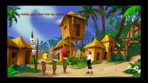 Madness Plays | The Secret Of Monkey Island Part 16: Enter The Monkey