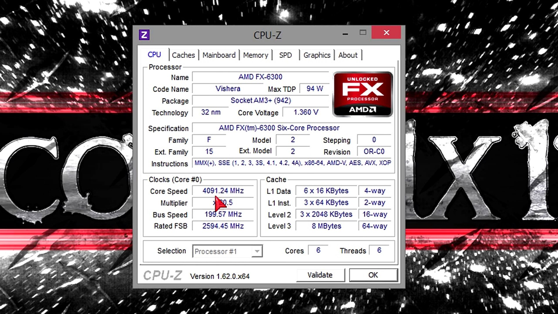 Amd Fx 6300 Cpu Review Video Dailymotion