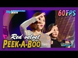 60FPS 1080P | Red Velvet - Peek-A-Boo, 레드벨벳 - 피카부 Show Music Core 20171125