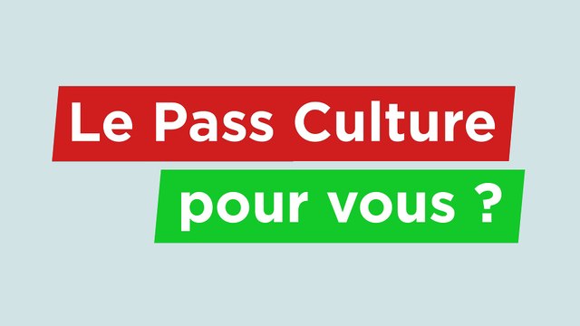 Françoise Nyssen / Pass Culture