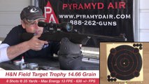 Hammerli 850 AirMagnum 22 - Target or Varmint, this CO2 rifle gets the job DONE! - Review by AirgunWeb