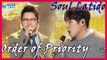[Comeback Stage] SOUL LATIDO - Order of Priority, 소울라티도 - 우선순위 20171209