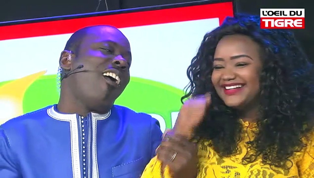 RUBRIQUE CHAMPION du 06 Mars 2018 dans L' Oeil Du Tigre - Partie 1