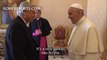 Pope Francis meets with new ambassador from Lebanon to Holy See