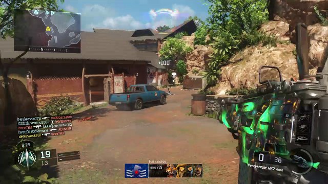 Call of Duty®: Black Ops III victory kill up kill