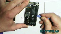 Iphone 4 S sostituzione batteria 2