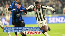 Matuidi, le retour qui tombe à pic - Foot - C1 - Juventus