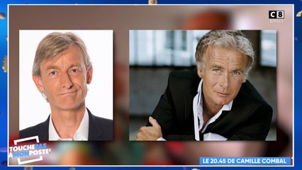 L'enfant de stars de Gilles Verdez et Franck Dubosc - Le 20.45 de Camille Combal