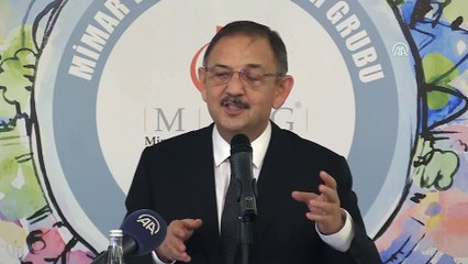 Özhaseki: ''DEAŞ'ı bahane ederek Suriye'ye toplandılar'' - ANKARA