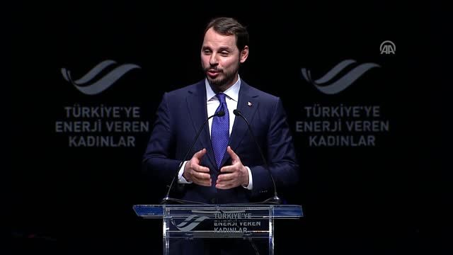Bakan Albayrak: 15 Temmuz Hain Darbe Girişiminde Büyük Cesaret Örneği Gösteren Kadınlarımız,...