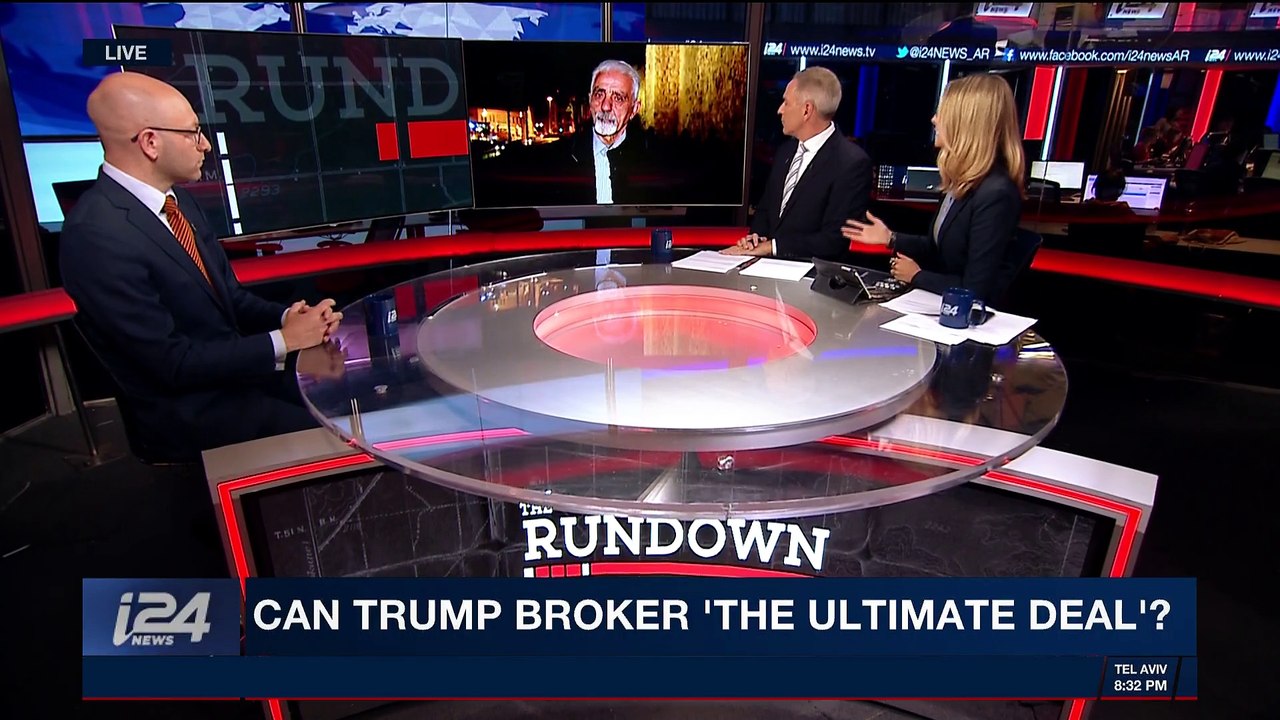 THE RUNDOWN | With Nurit Ben and Calev Ben-David | Tuesday, March 6th 2018
