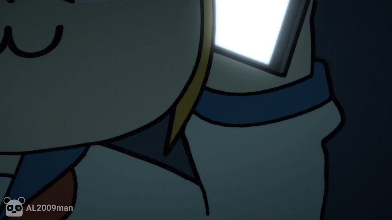 Al's Quickies: Popuko pick up a phone call, it's the Wisdom Service