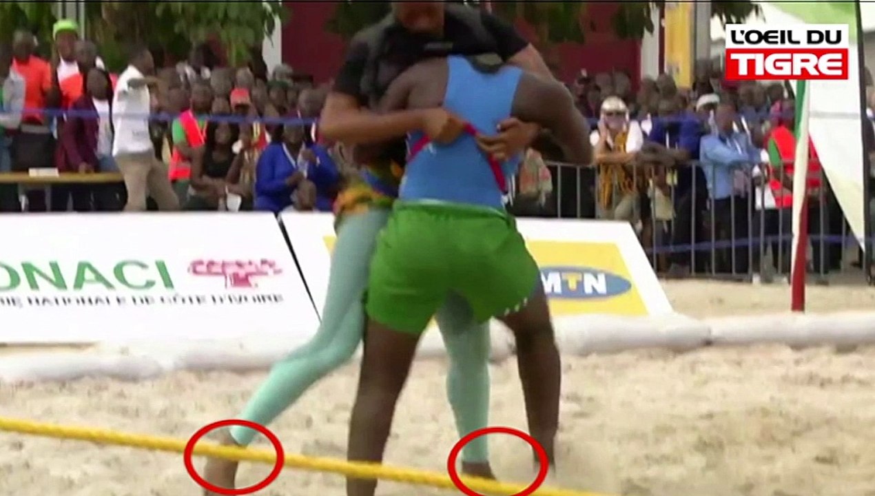 RUBRIQUE CHAMPION du 06 Mars 2018 dans L' Oeil Du Tigre - Partie 2