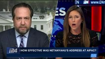 PERSPECTIVES | Netanyahu's speech at AIPAC | Tuesday, March 6th 2018