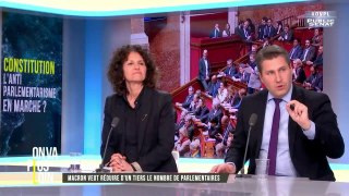 Révision constitutionnelle : Mathieu Darnaud dans 